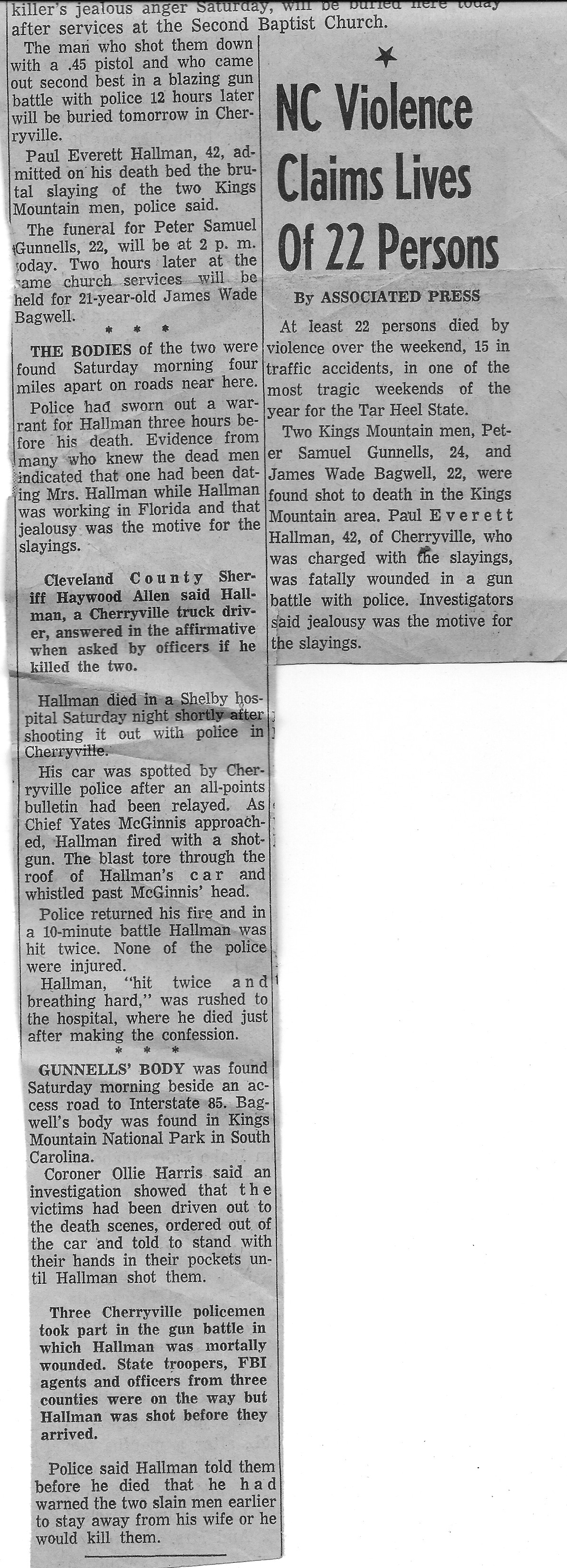 Cherryville Historical MuseumHome